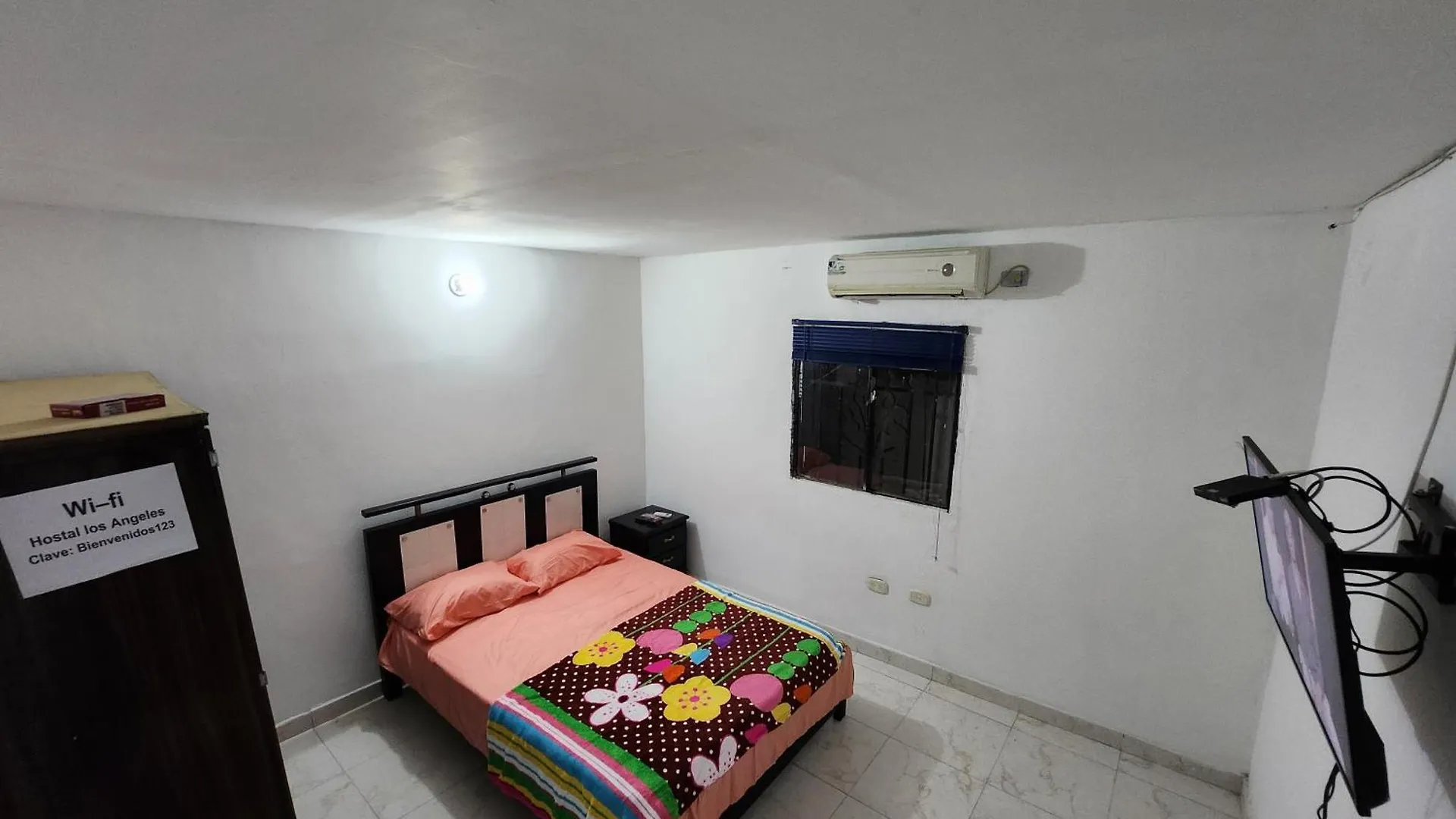 Hostal Los Angeles 2 Santa Marta  Colômbia