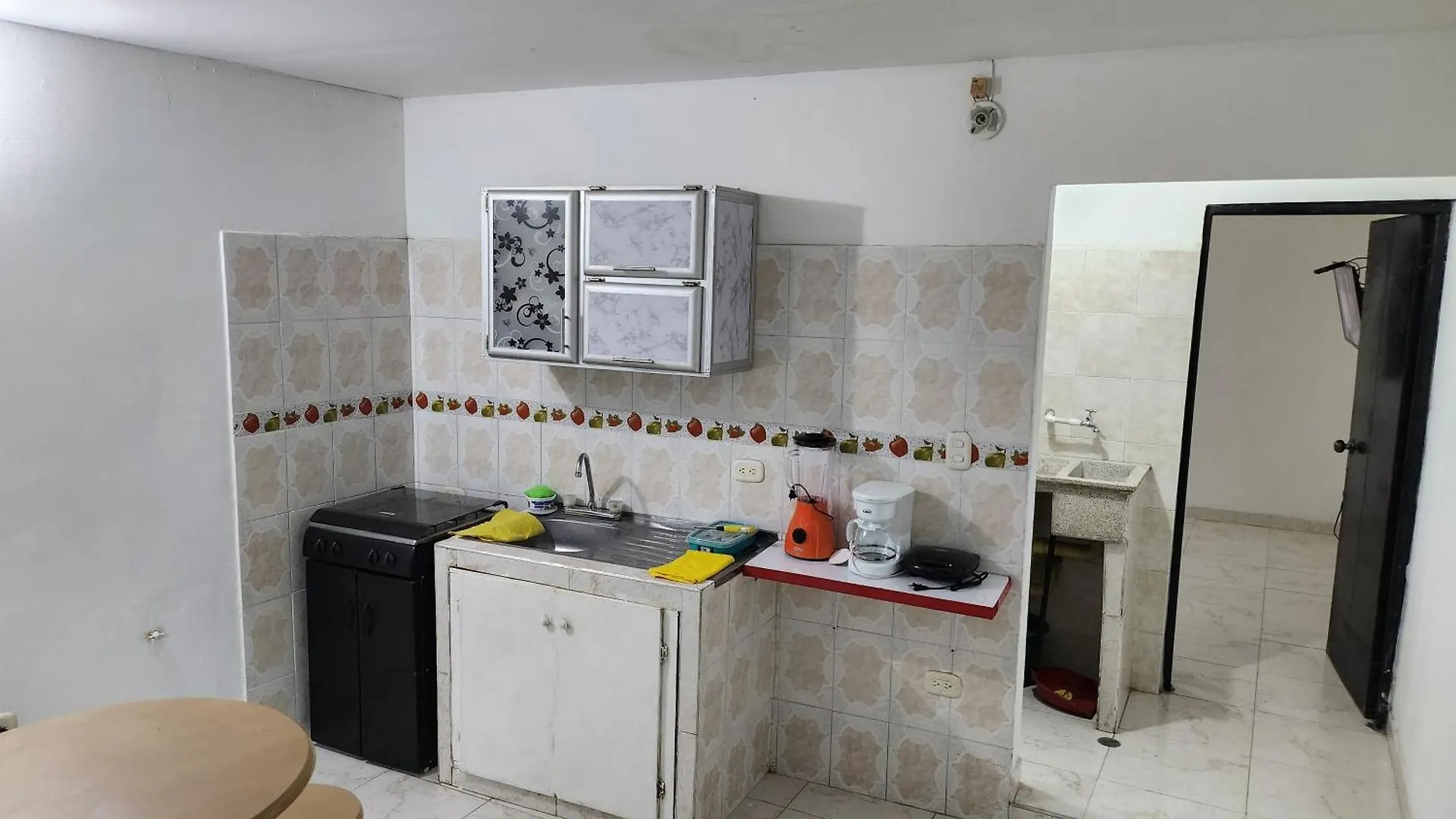 Apartamento Hostal Los Angeles 2 Santa Marta  Colômbia